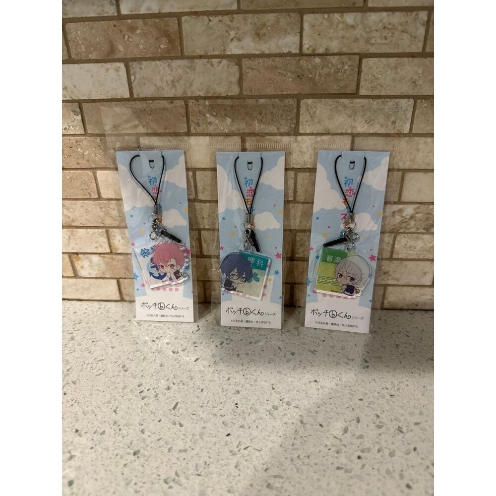Acrylic Charm - Bocchi-kun - Hatsukoi Monster‎ / Sannomiya...